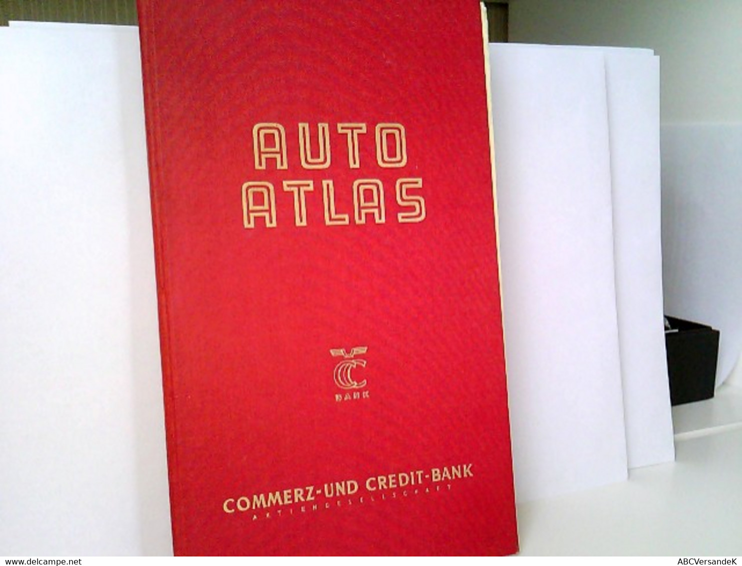 Auto Atlas - Atlanti