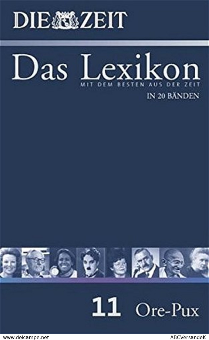 ZEIT-Lexikon. Bd. 11 (Ore - Pux) - Léxicos