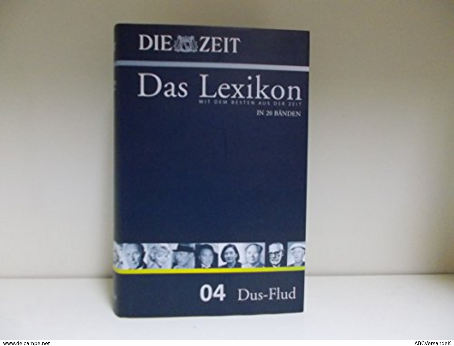 ZEIT-Lexikon. Bd. 04 (Dus - Flud) - Lexika