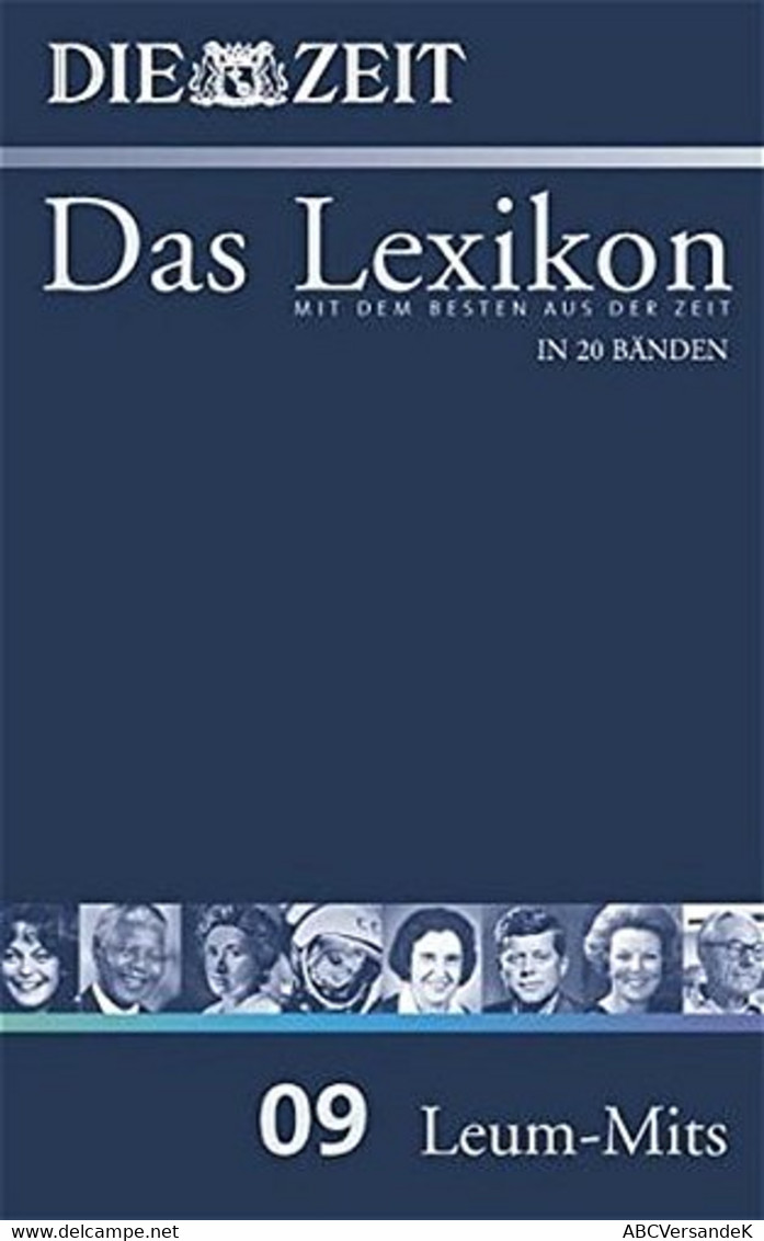 ZEIT-Lexikon. Bd. 09 Leum - Mits - Lexika