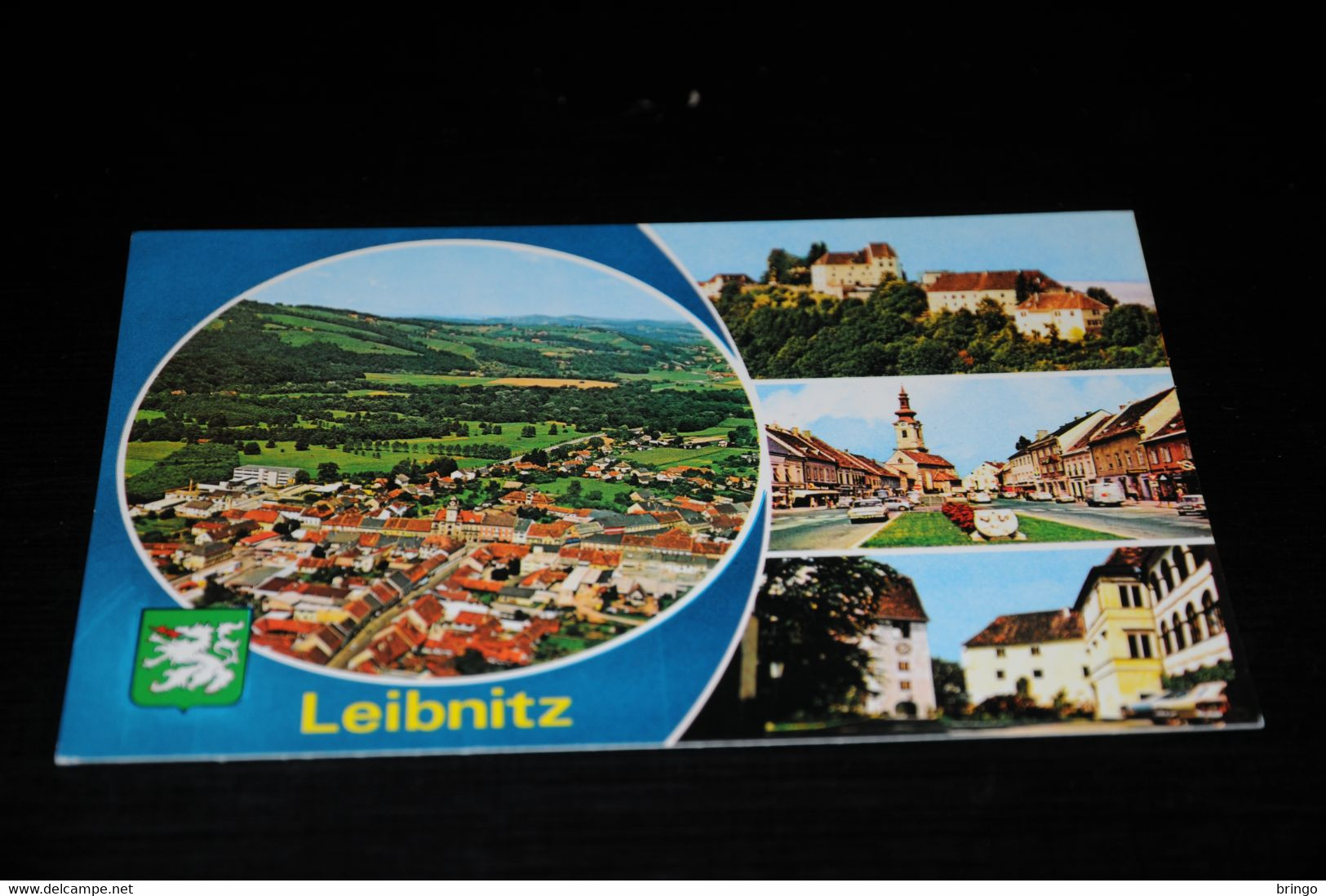 39030-                       LEIBNITZ, STEIERMARK - Leibnitz