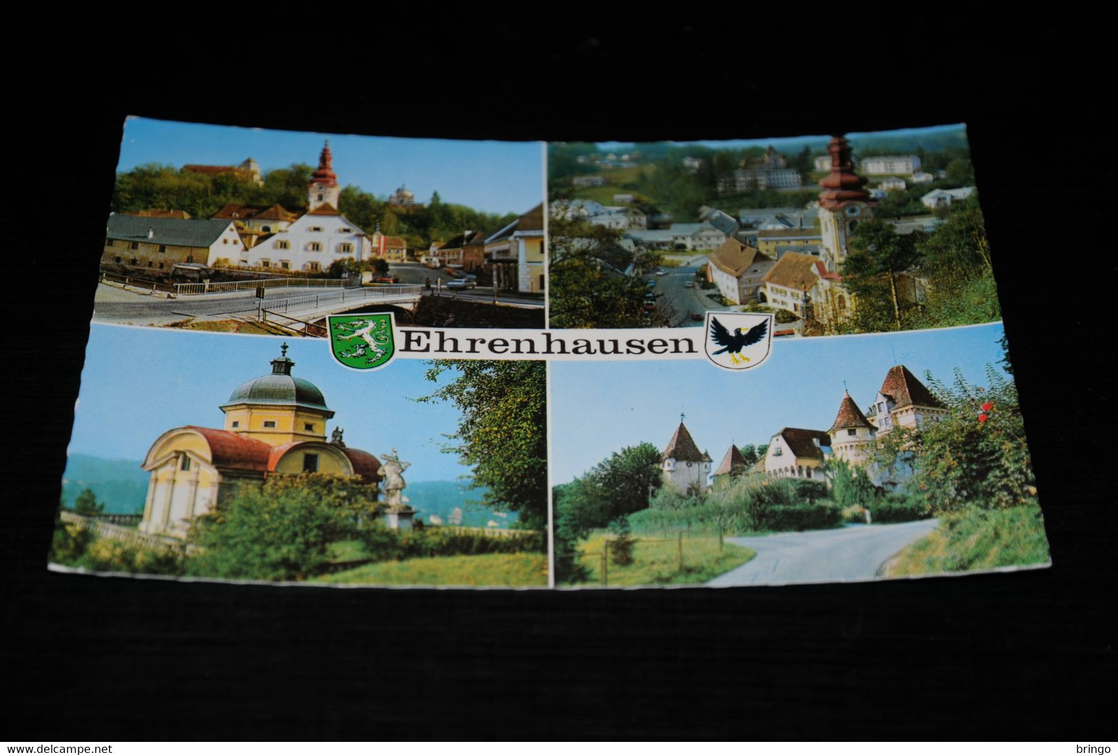 39037-                      EHRENHAUSEN, STEIERMARK - Ehrenhausen