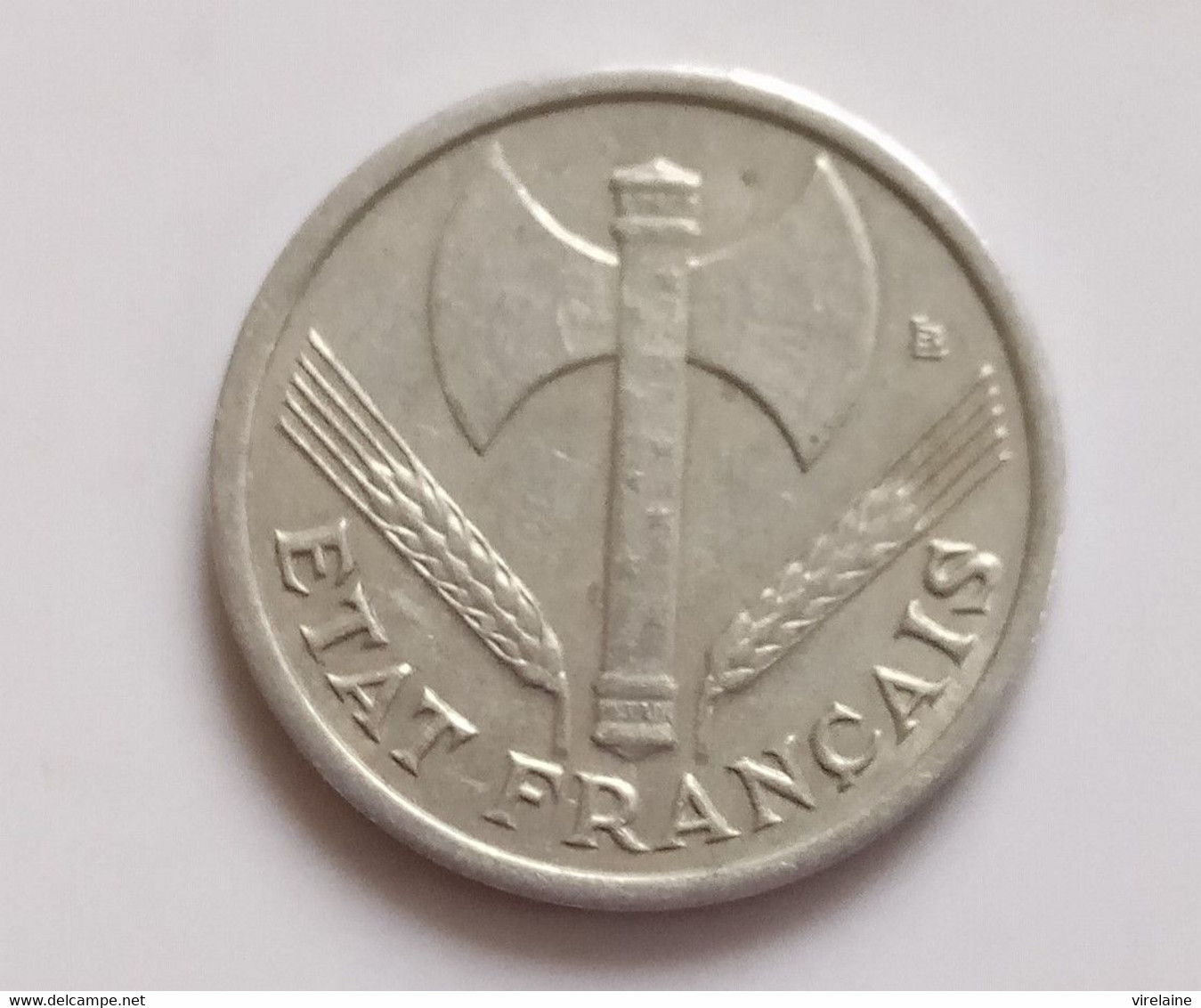 1 FRANC BAZOR 1943 -(B05 26) - 1 Franc