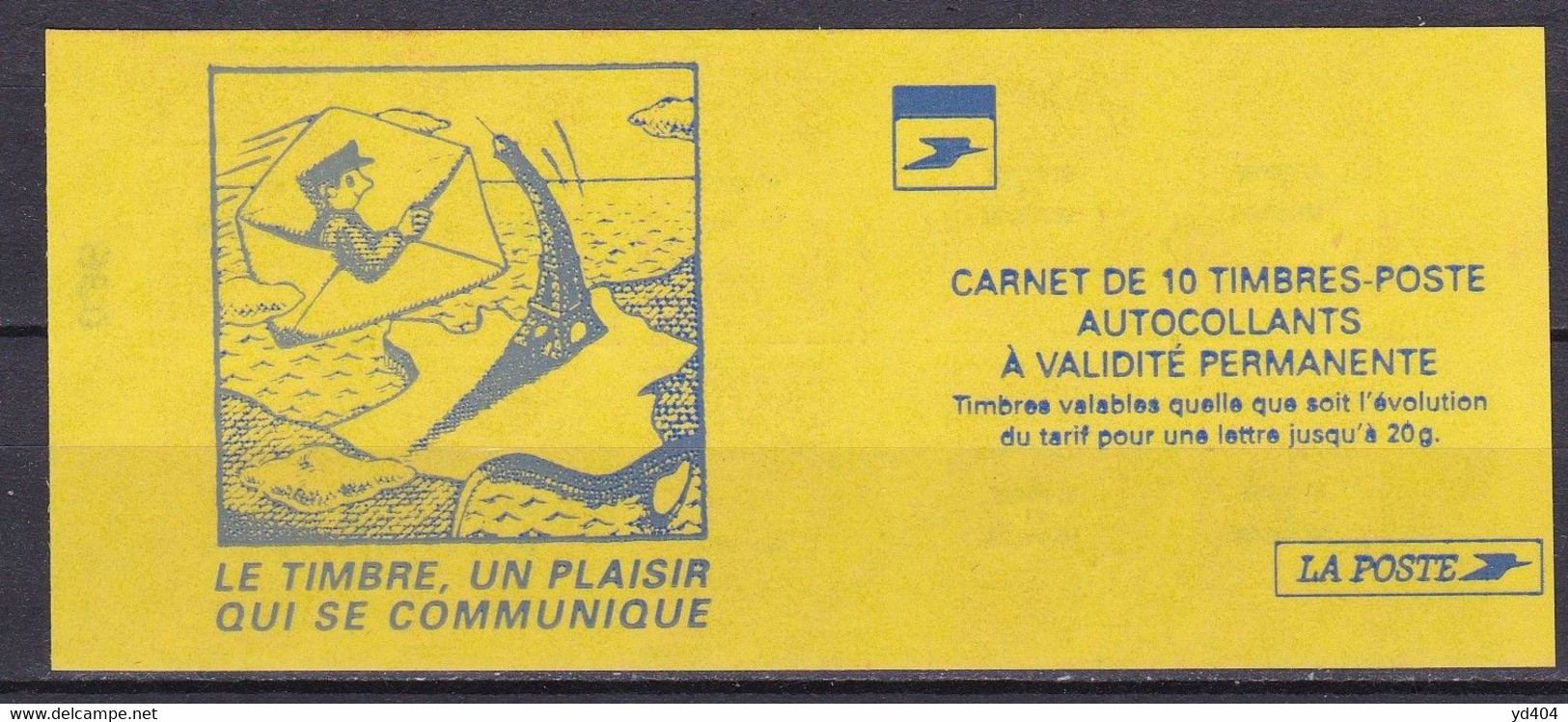 PM-716 – ST PIERRE & MIQUELON – BOOKLETS - 1998 – Marianne Du 14 Juillet – Y&T # C675 MNH 18 € - Carnets