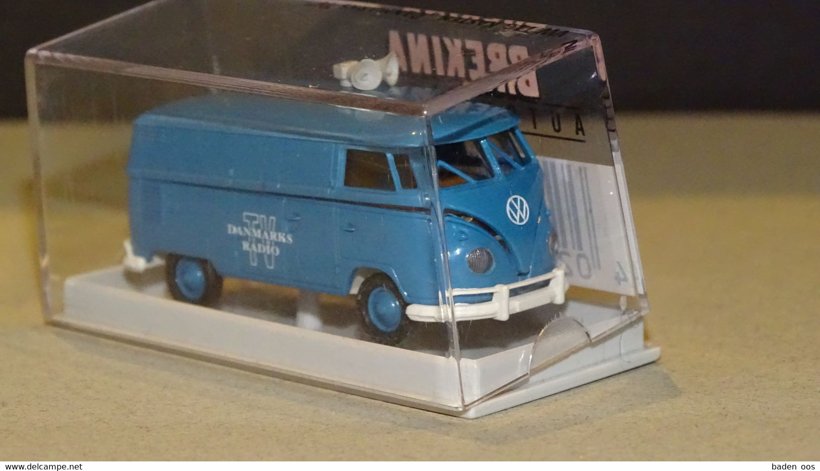 Brekina  DRTV Volkswagen Combi Type - Road Vehicles