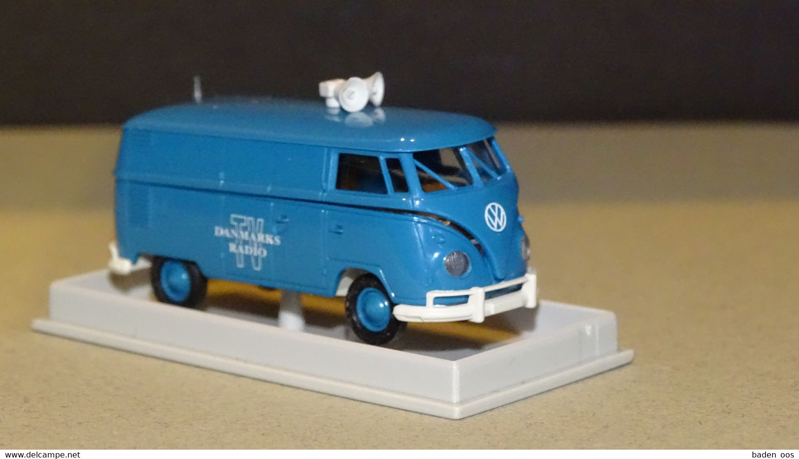 Brekina  DRTV Volkswagen Combi Type - Road Vehicles