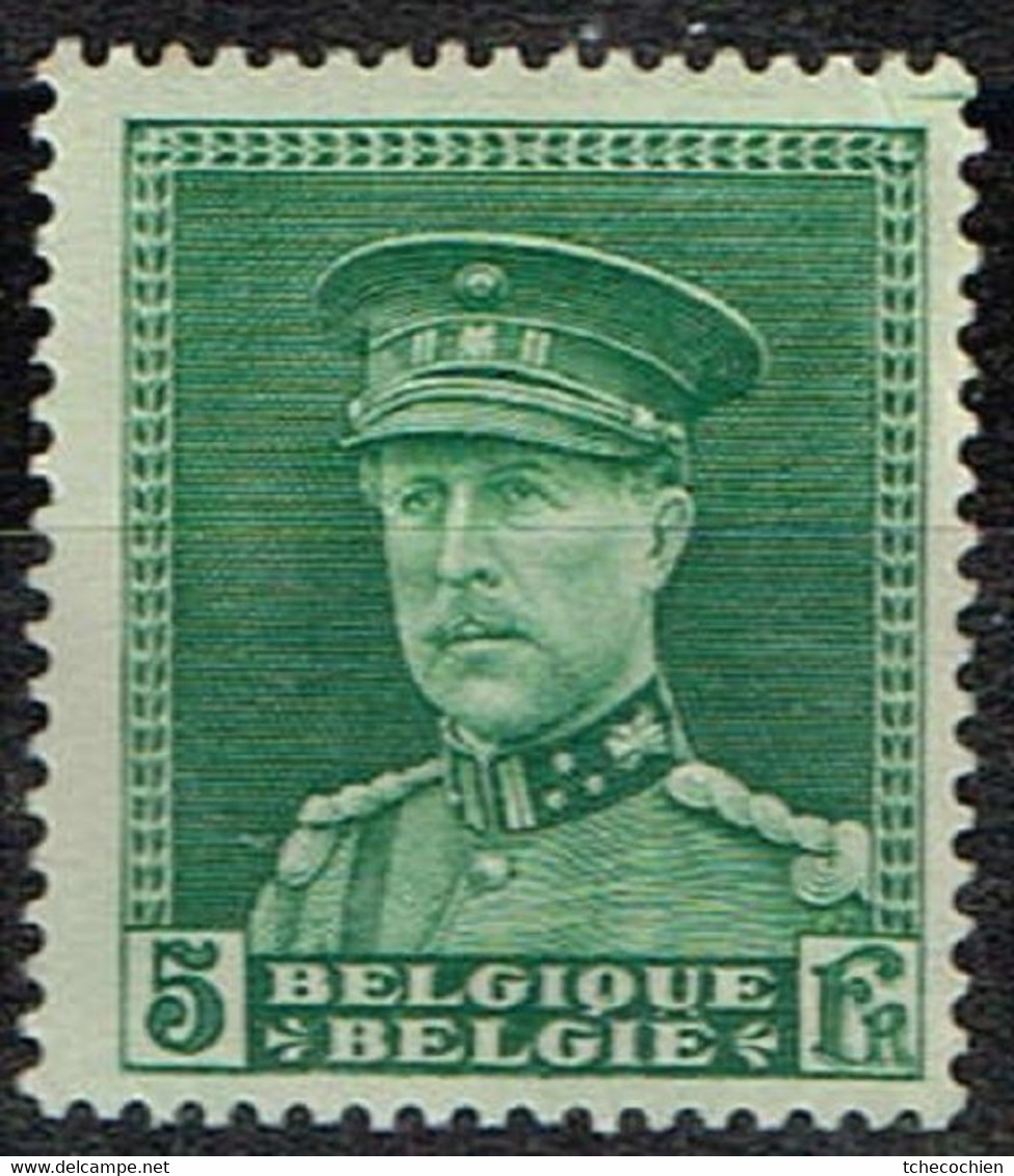 Belgique - 1931 - 323* - Neuf Avec Charnière - Ungebraucht