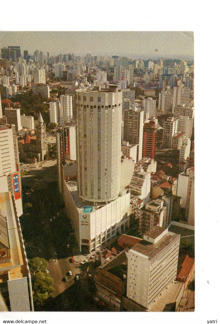 Brasile - São Paulo (viaggiata Per La Francia, 1974) - São Paulo
