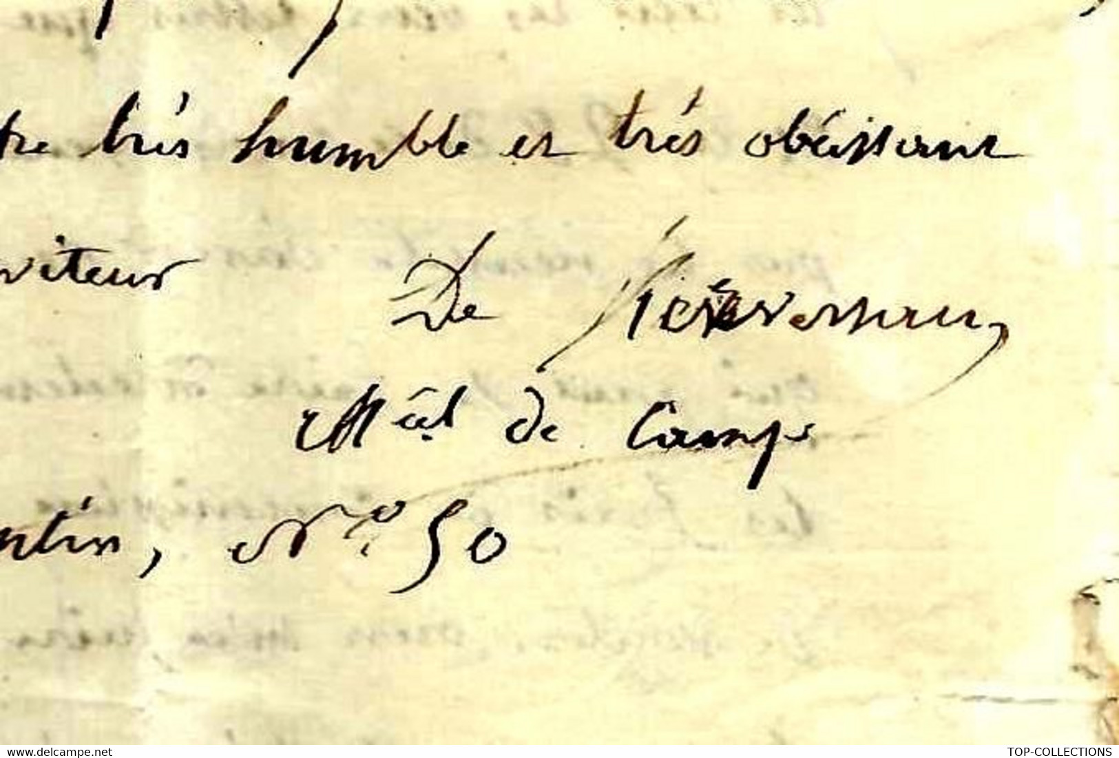 1823 Paris De Kerversau  + Joly Du Sabla Nérac => Foache Le Havre COLONIES NEGOCE ST DOMINGUE ESCLAVAGE TRAITE NEGRIERE - Historical Documents