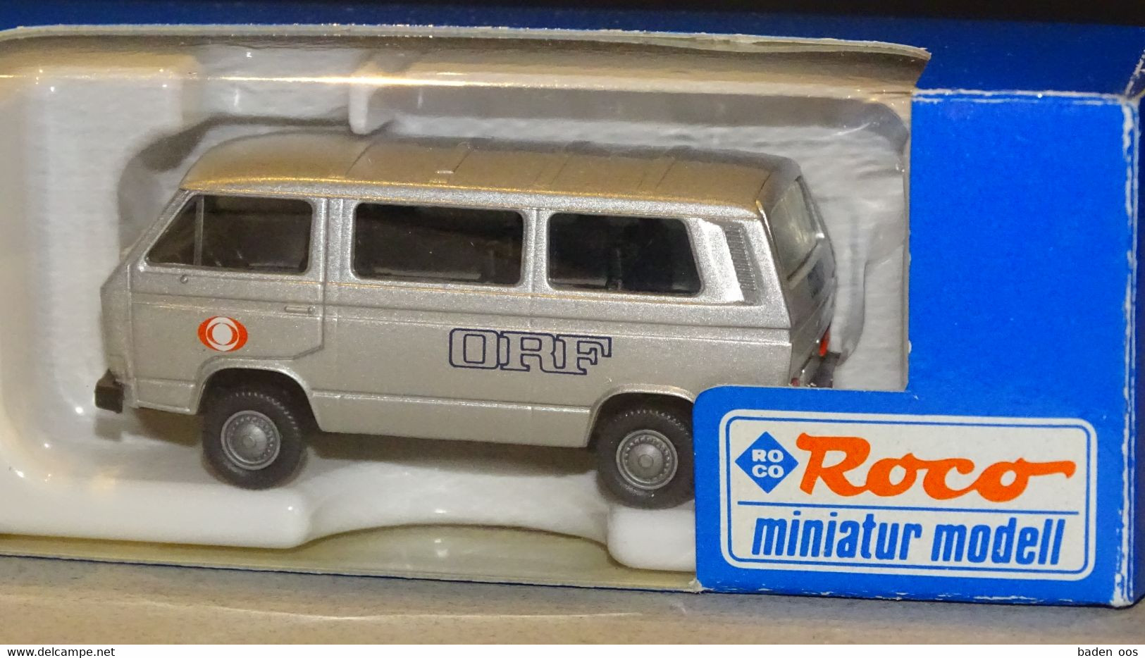 Roco ORF VolksWagen T3 Bus - Véhicules Routiers