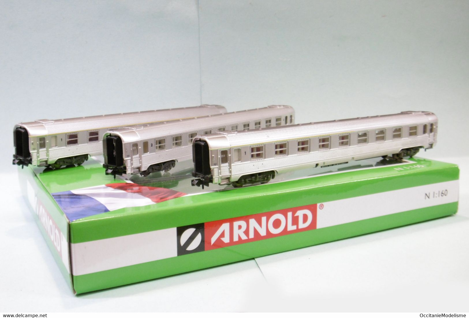 Arnold Modelo HN4324.