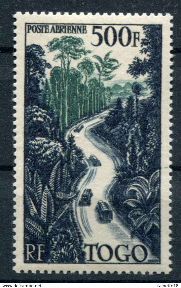 Togo     PA  23 ** - Unused Stamps