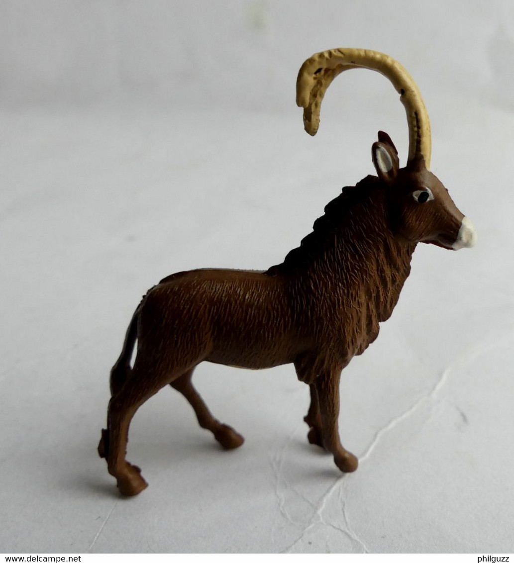 FIGURINE PUBLICITAIRE PRIOR ANTILOPE HIPPOTRAGUE Animaux Animal (2) - Andere & Zonder Classificatie