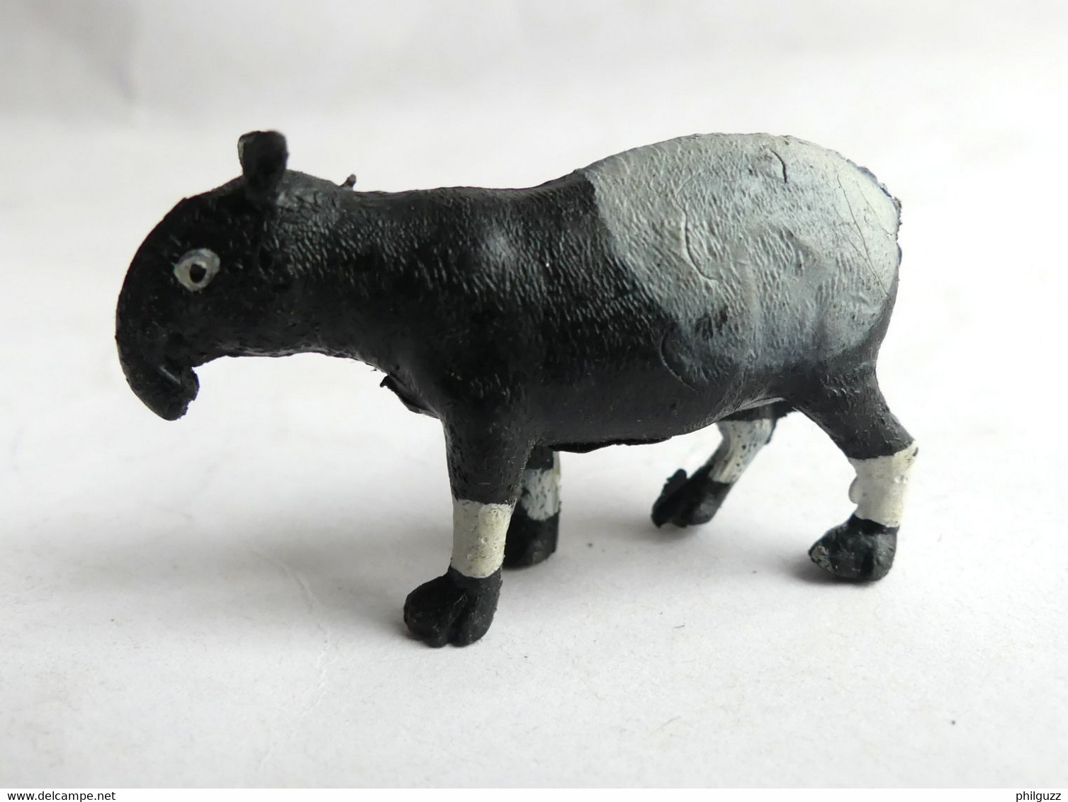 FIGURINE PUBLICITAIRE PRIOR TAPIR Animaux Animal (2) - Other & Unclassified