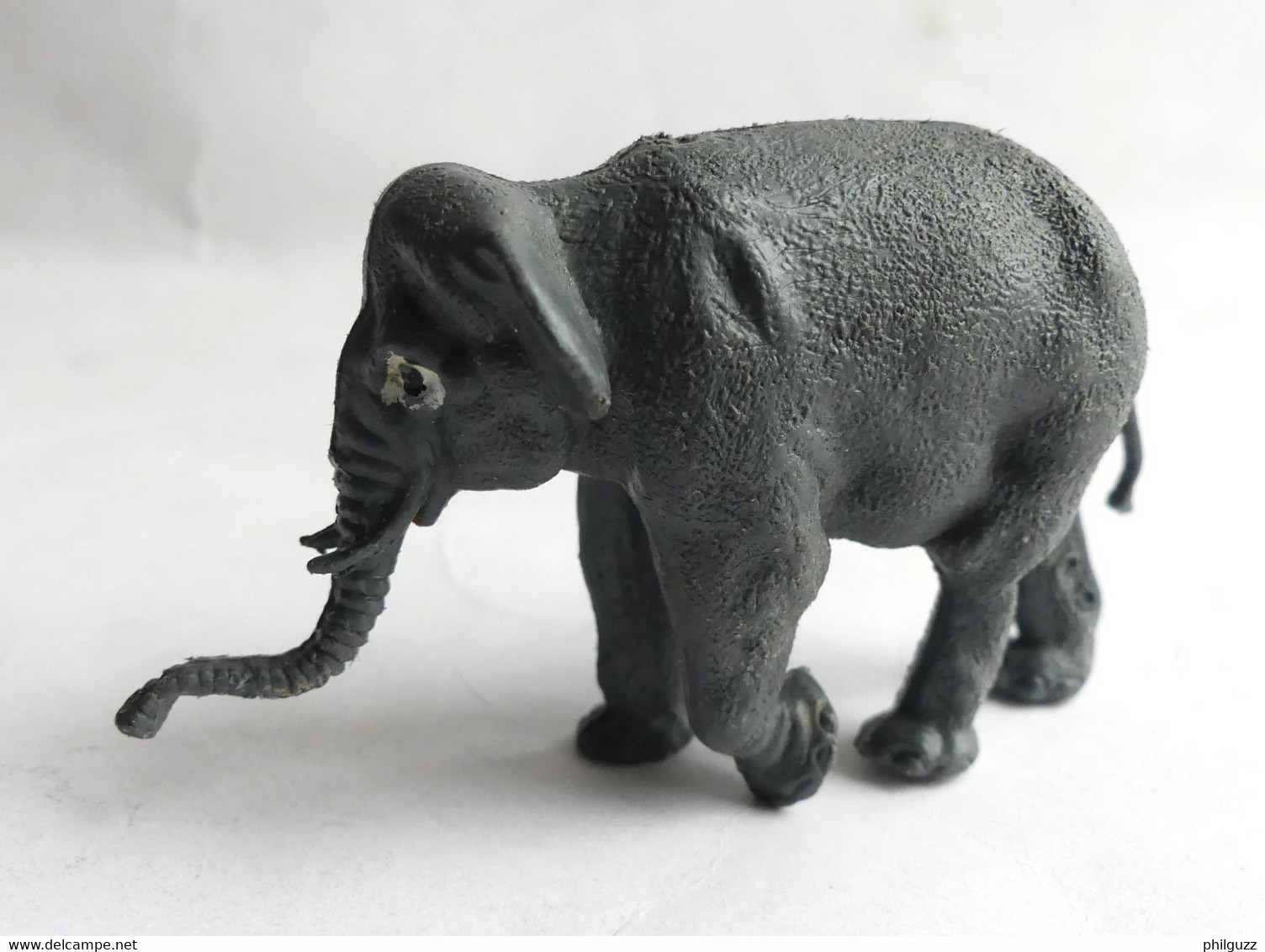 FIGURINE PUBLICITAIRE PRIOR ELEPHANT (2ème Série) Animaux Animal (2) - Sonstige & Ohne Zuordnung