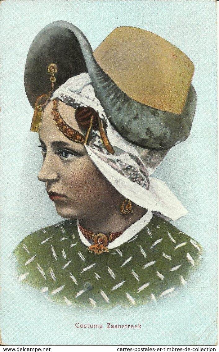 Costume Zaanstreek , 1911 , µ - Zaanstreek