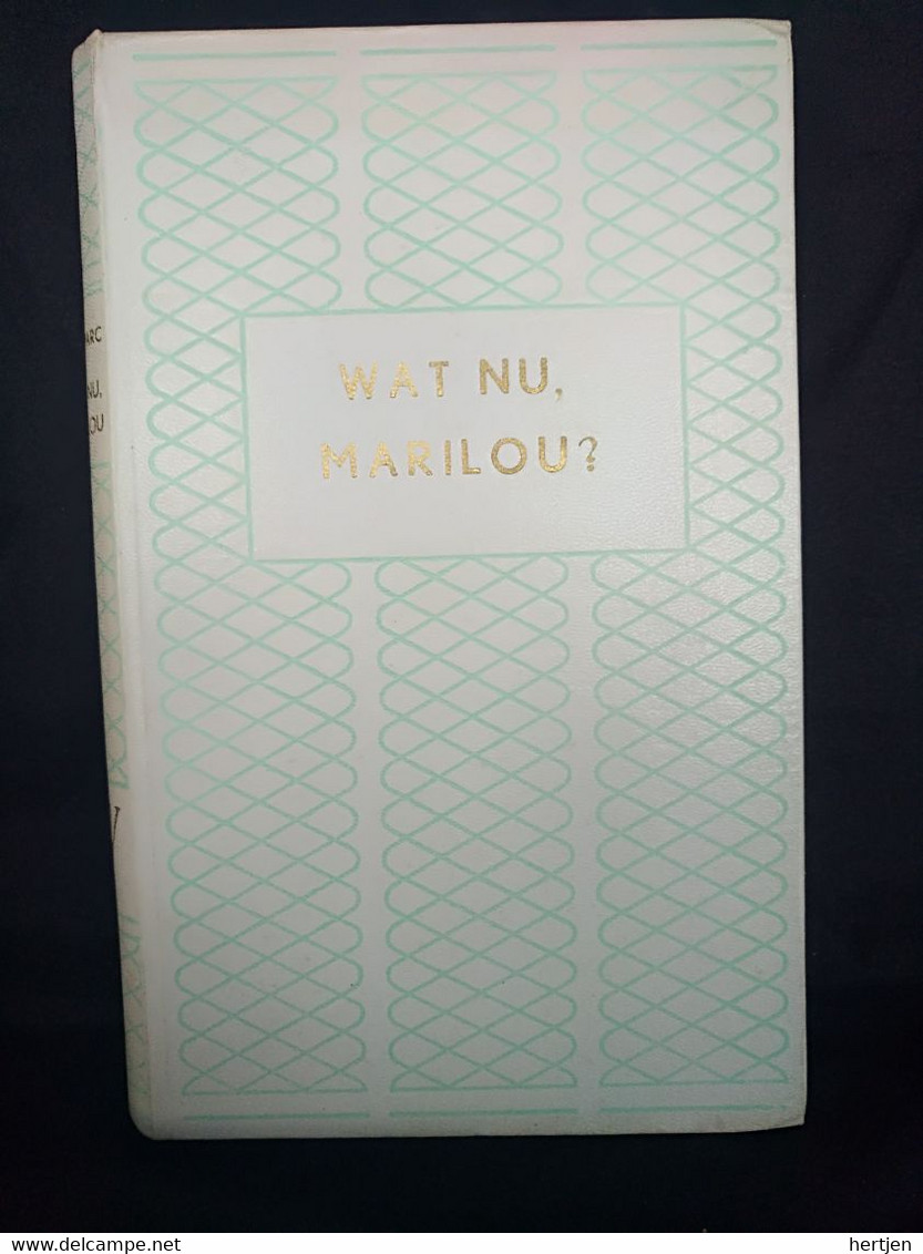 Wat Nu Marilou ? - Jean Du Parc - Littérature