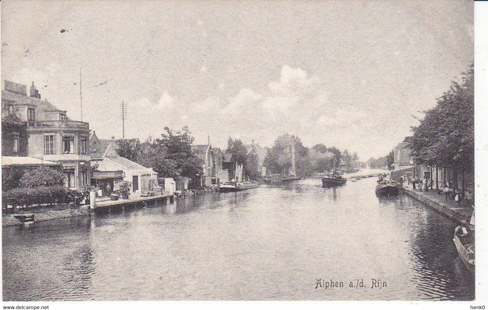 Alphen Aan Den Rijn PM759 - Alphen A/d Rijn