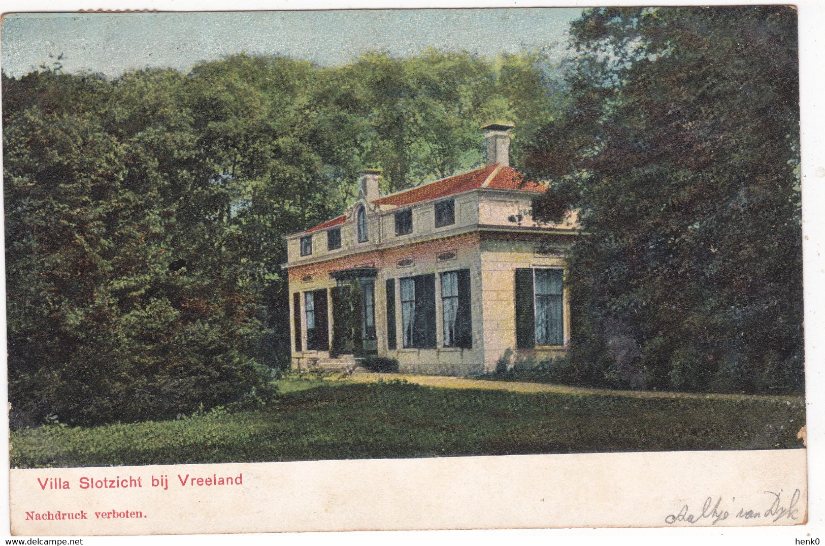 Vreeland Villa Slotzicht PM763 - Vreeland