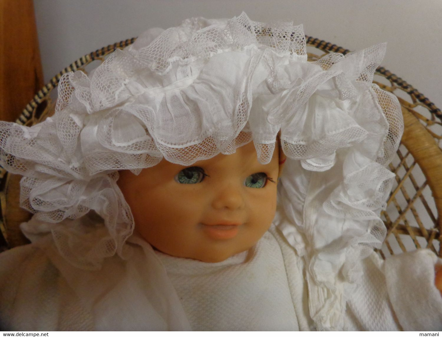 Coiffe Ancienne A Trestaurer Ou Pour Modele - Cuffie, Cappelli, Berretti