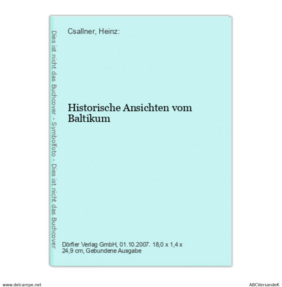 Historische Ansichten Vom Baltikum - Sonstige & Ohne Zuordnung