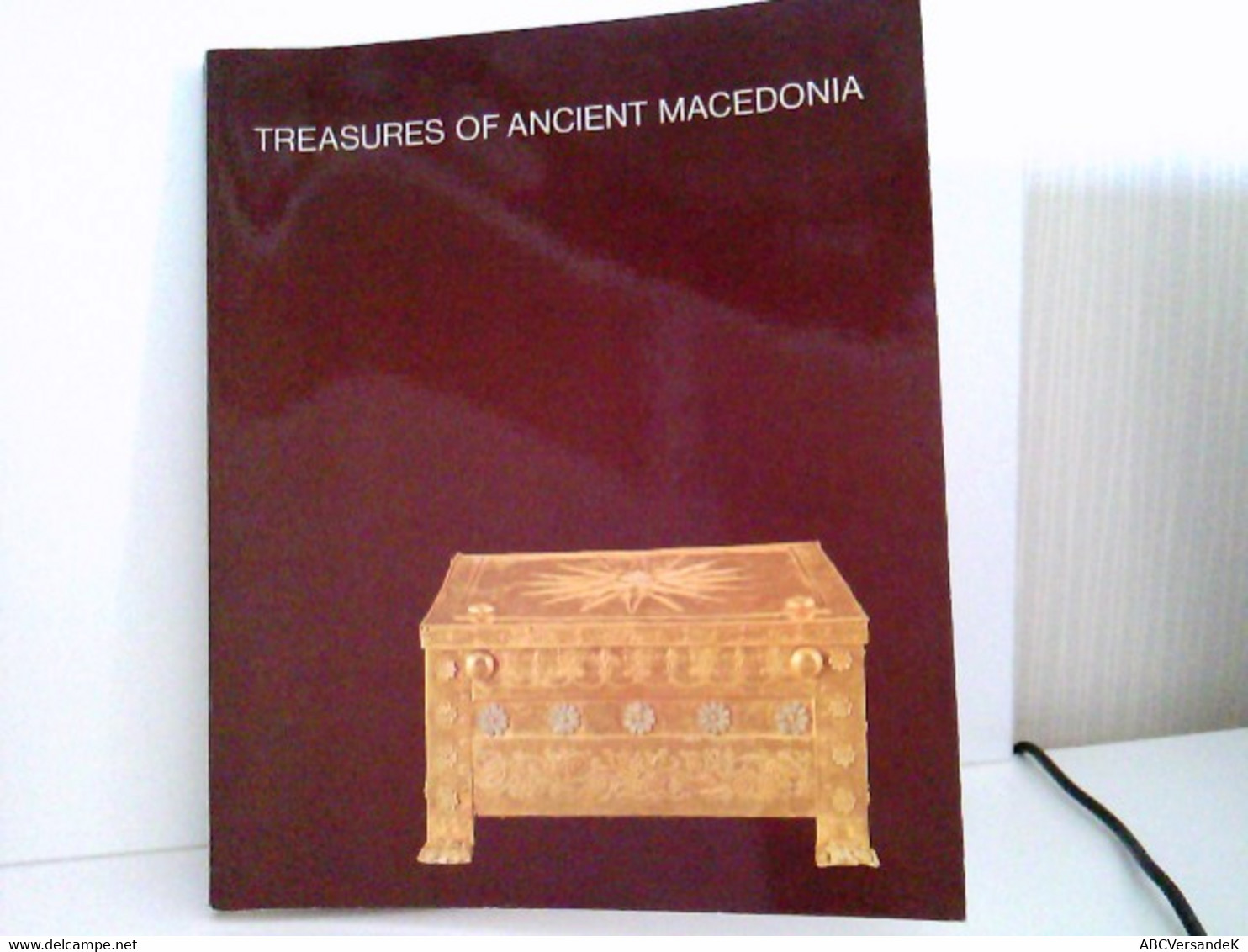 Traesures Of Ancient Macedonia. - Arqueología