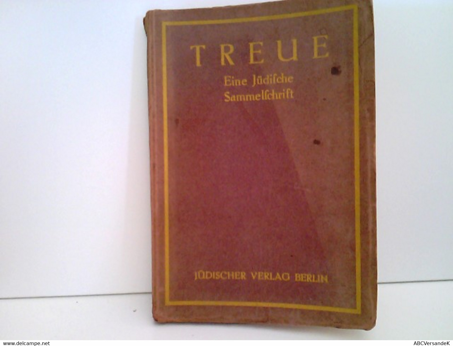 Treue. - Original Editions