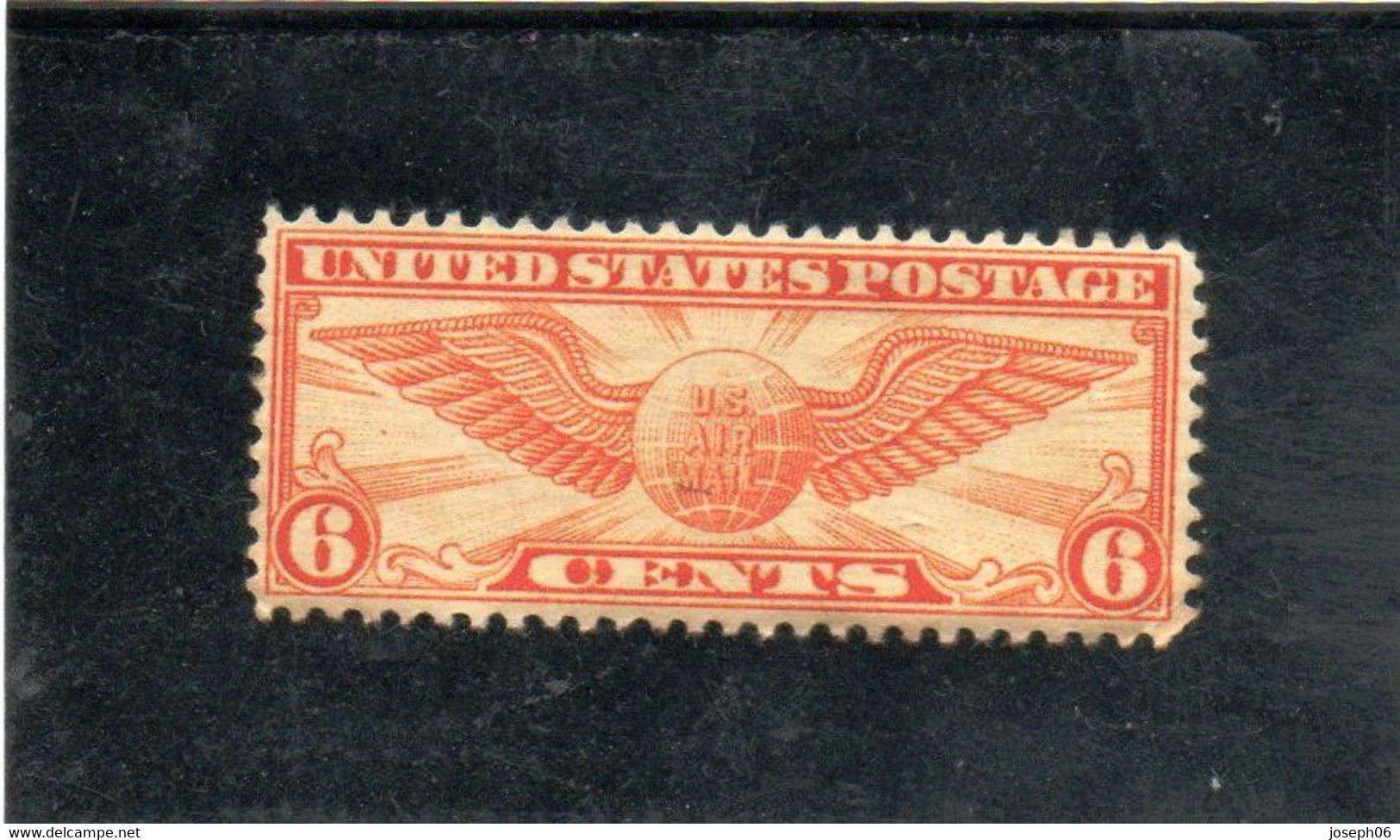 ETATS - UNIS   1932-34  Poste Aérienne  Y.T. N° 15A  NEUF*  Trace Oblitération - 1b. 1918-1940 Nuevos