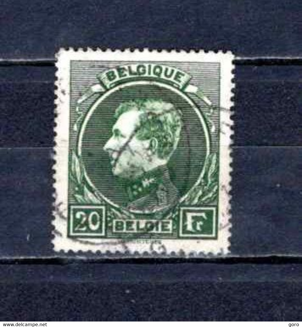 Bélgica  1929-32  .-   Y&T  Nº   290 A - 1929-1941 Grand Montenez