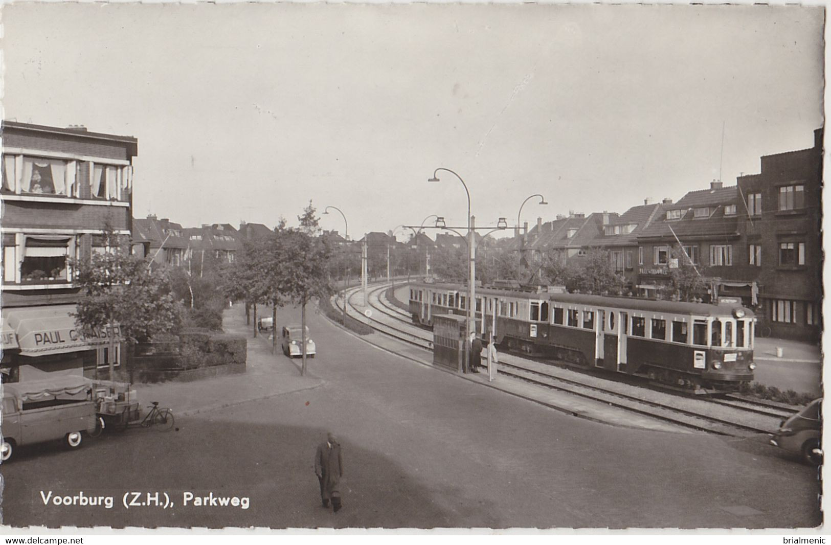 VOORBURG  Parkweg - Voorburg