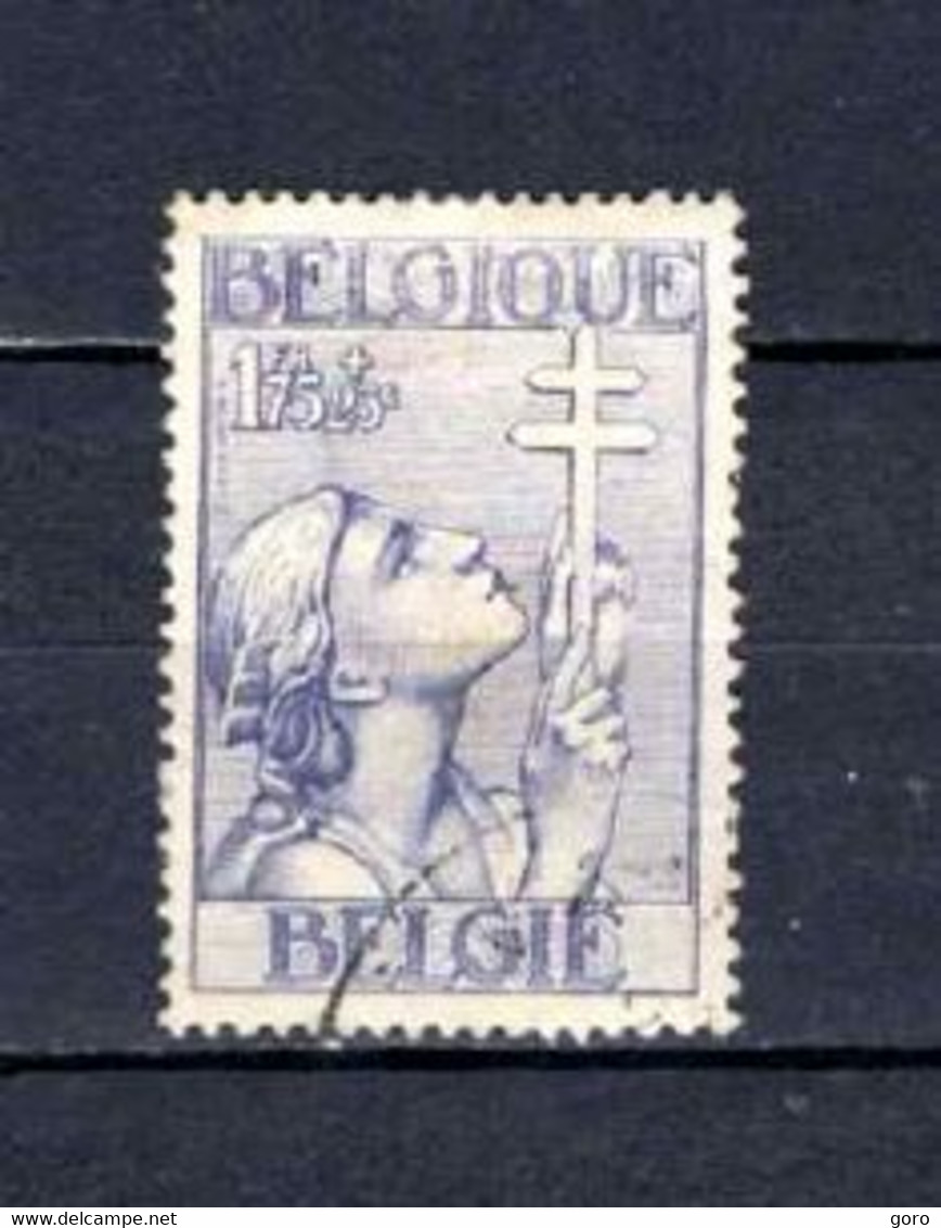Bélgica  1933  .-   Y&T  Nº   382 - 1929-1941 Big Montenez