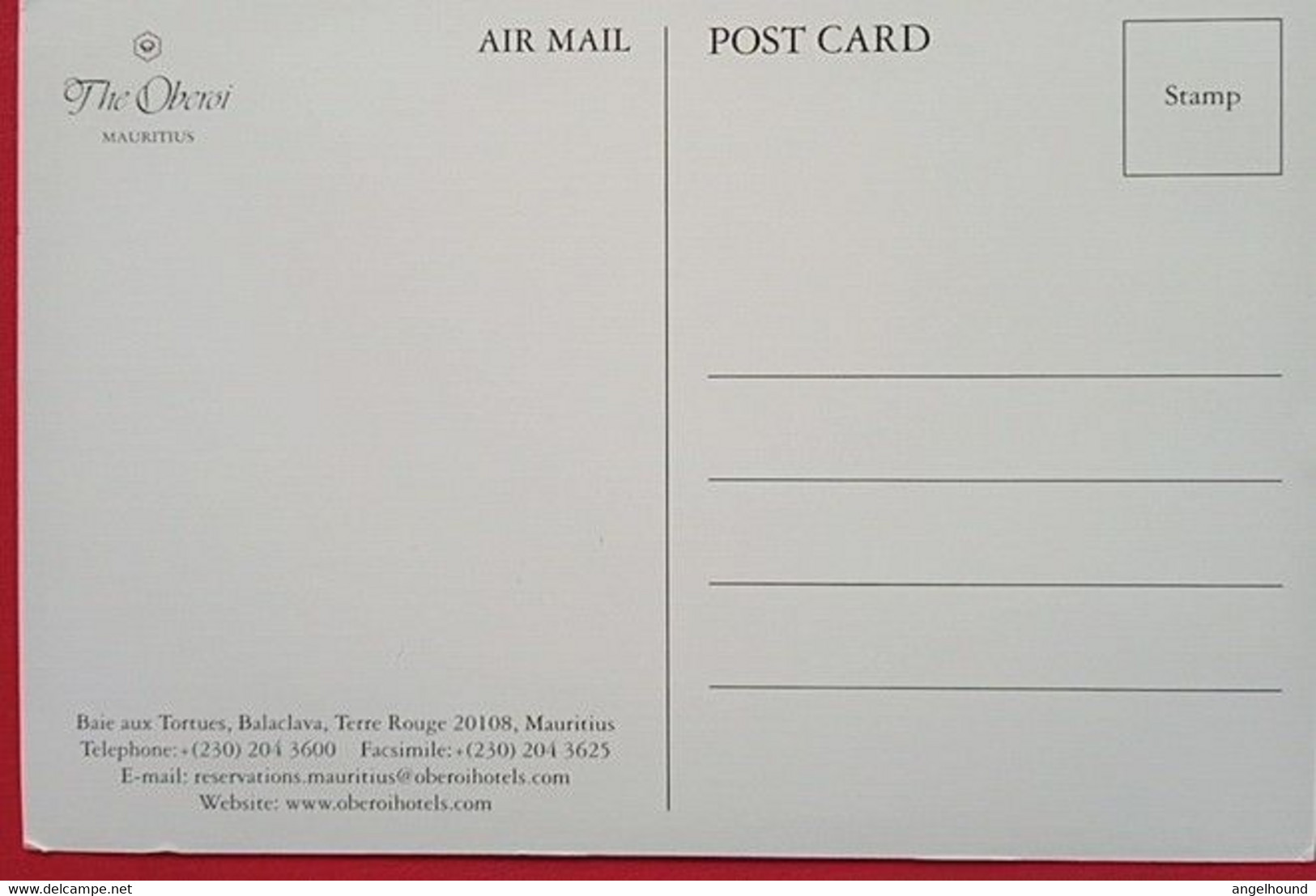 Scenery Of Mauritius - Mauritius