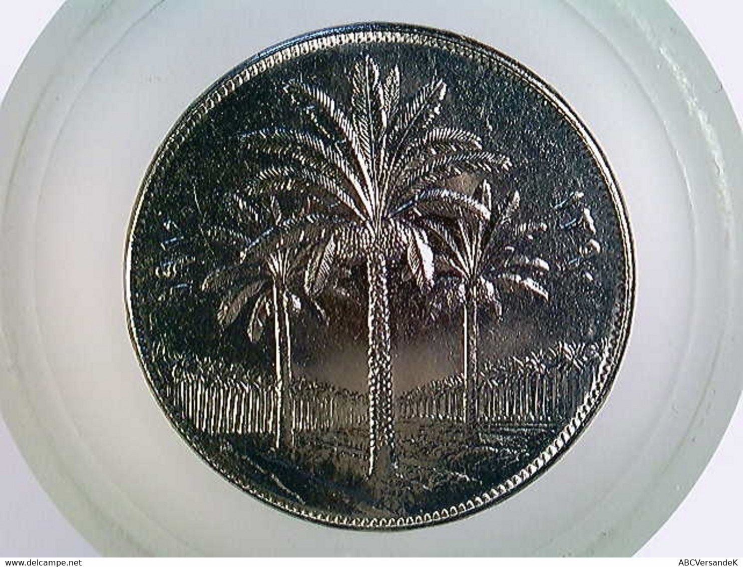 Münze Irak, 250 Fils, FAO Serie, 12. Jahrestag Der Landreform, TOP - Numismatik