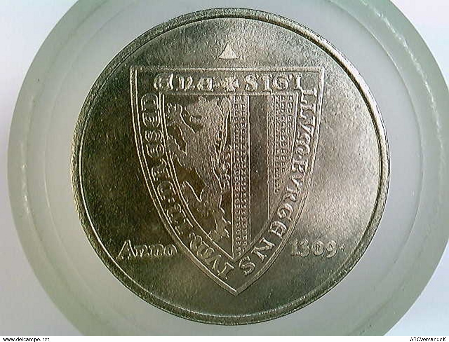 Medaille Dresden 775 Jahre 1206-1981 - Numismatics
