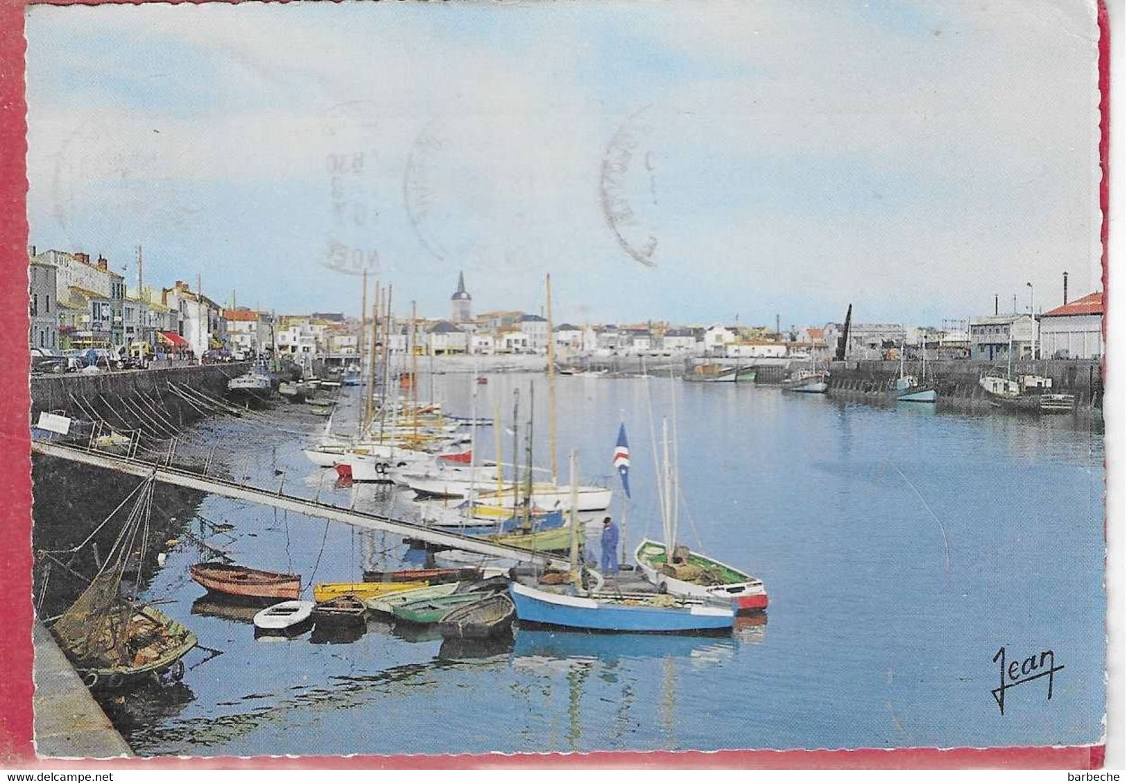 85,- 60,- CPM LES SABLES D' OLONNE