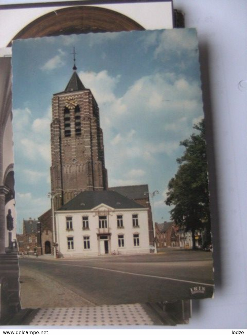België Belgique Antwerpen Anvers Mol Kerk En Gemeentehuis - Mol