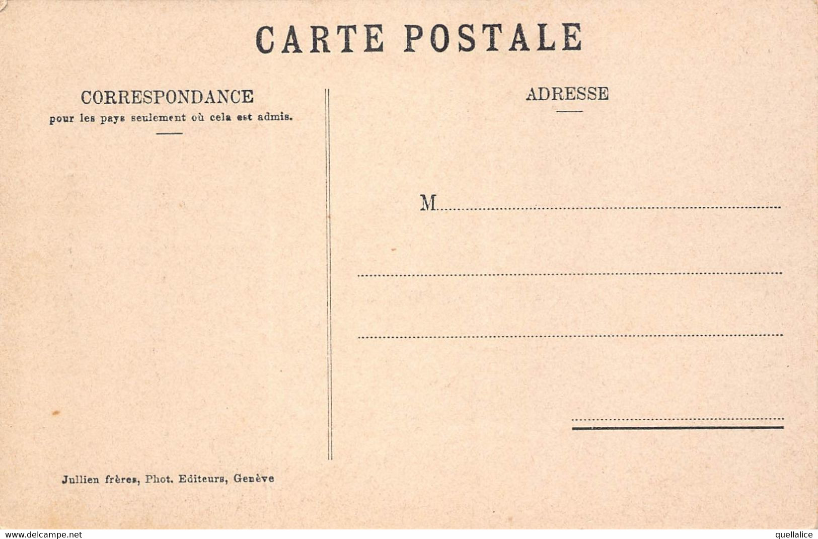 03595 "UNE GRIMPÉE AU SALÈVE"  ANIMATA. CART NON SPED - Alpinisme