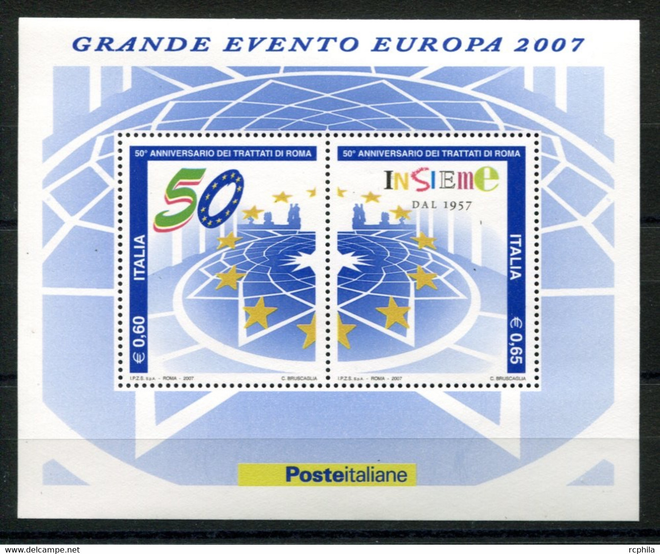 RC 22081 ITALIE LOT DE TIMBRES A LA FACIALE NEUFS ** SANS CHARNIERES - 2001-10:  Nuovi