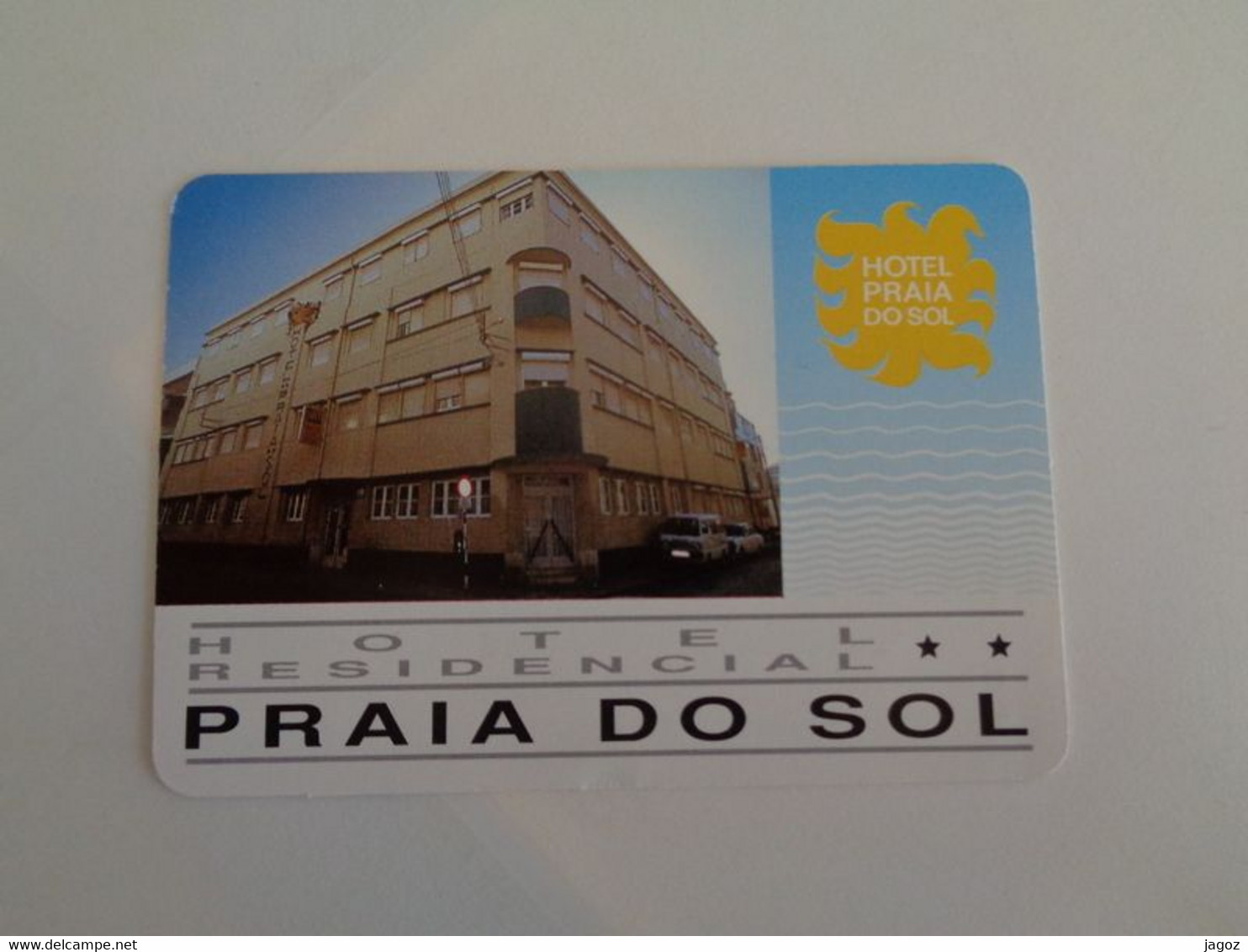 Hotel Residencial Praia Do Sol Costa Da Caparica Almada Portuguese Pocket Calendar 1995 - Tamaño Pequeño : 1991-00