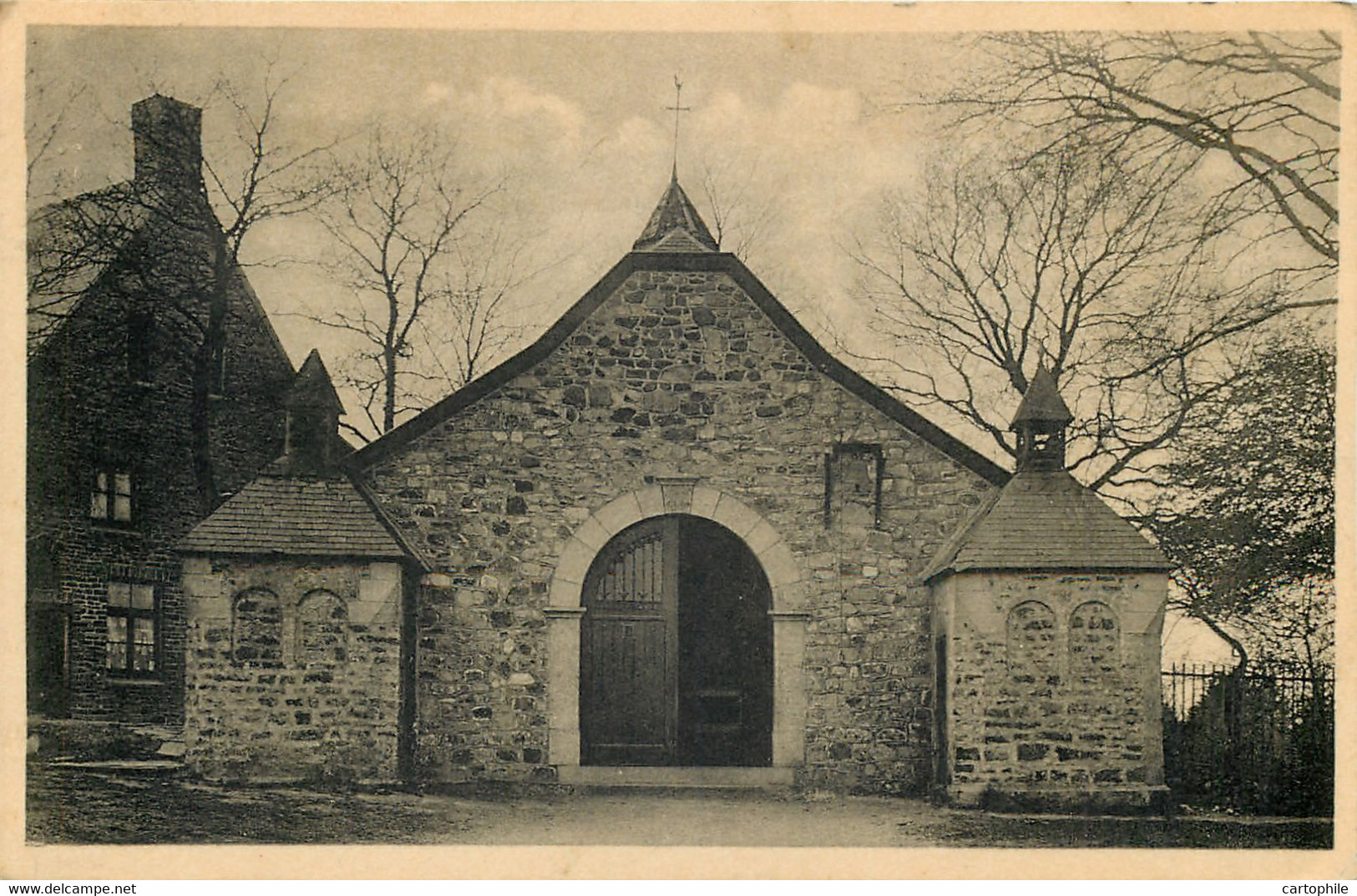 Belgique - Chapelle De Tancremont - Pepinster