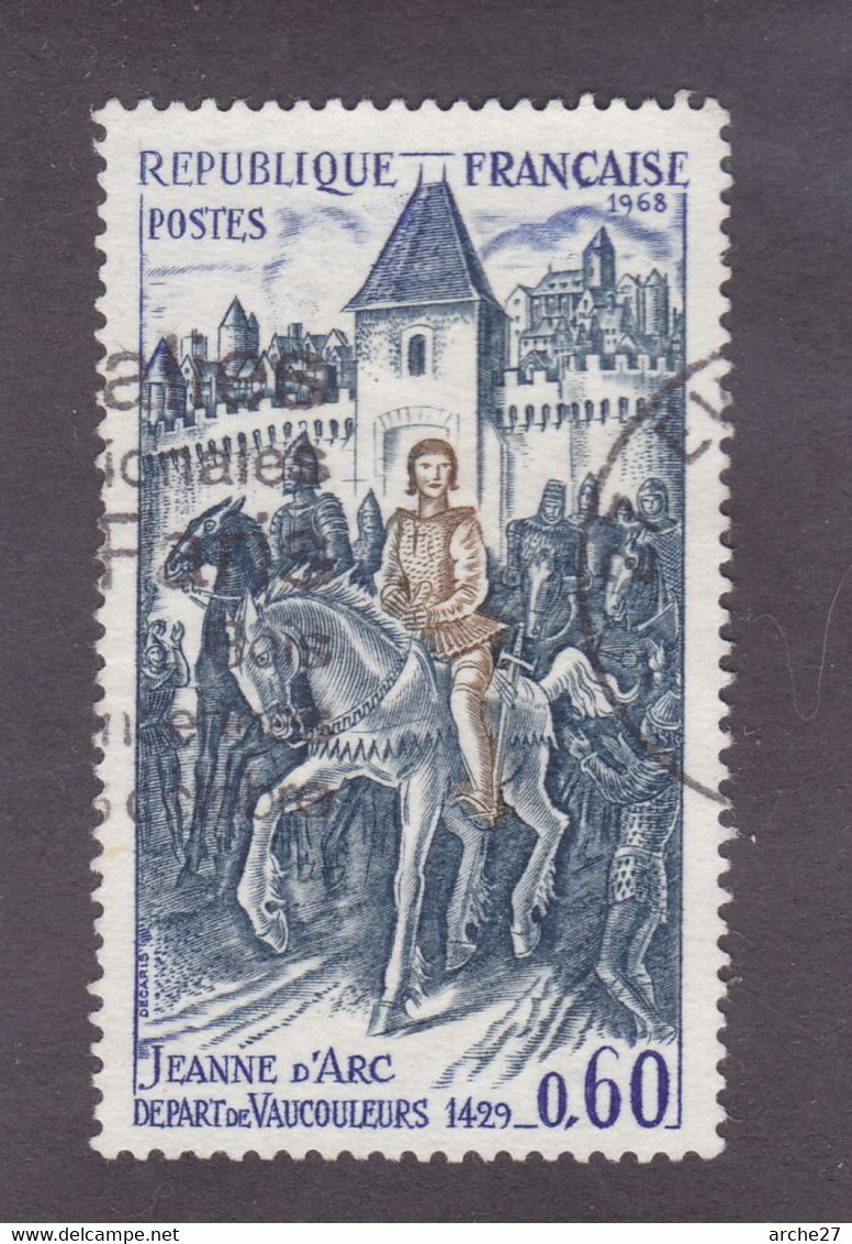 TIMBRE FRANCE N° 1579 OBLITERE - Used Stamps