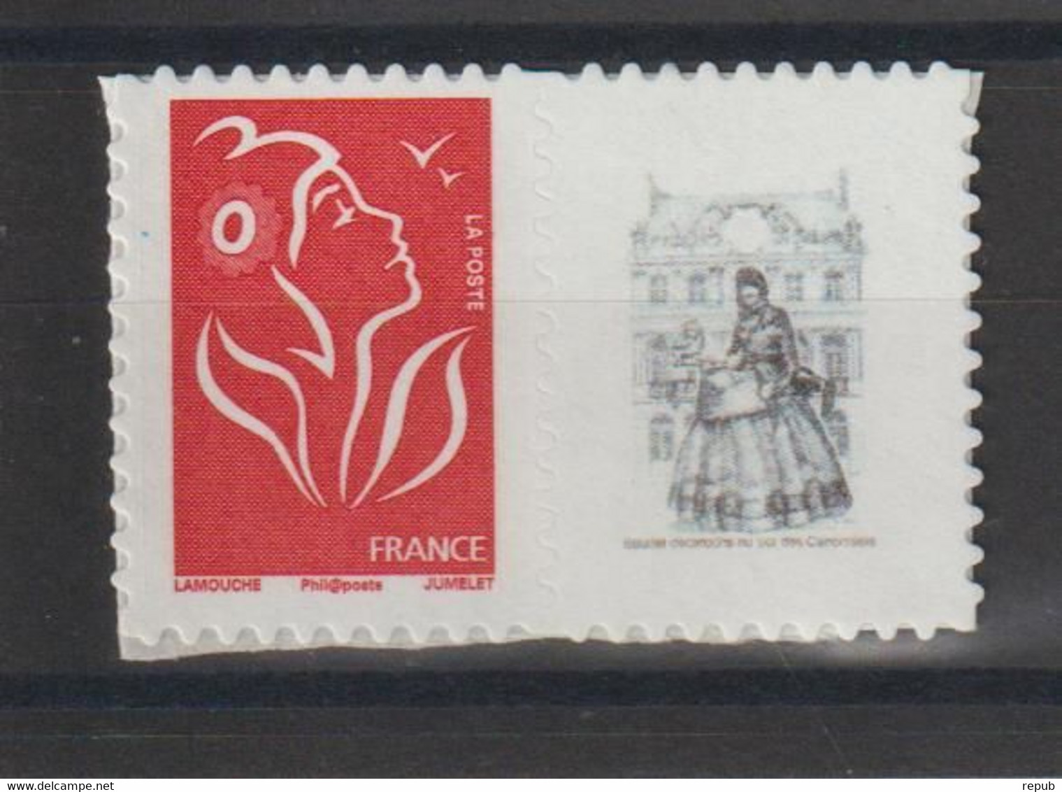 France Personnalisés 2005-6 Marianne 3802Ac ** MNH - Sonstige & Ohne Zuordnung