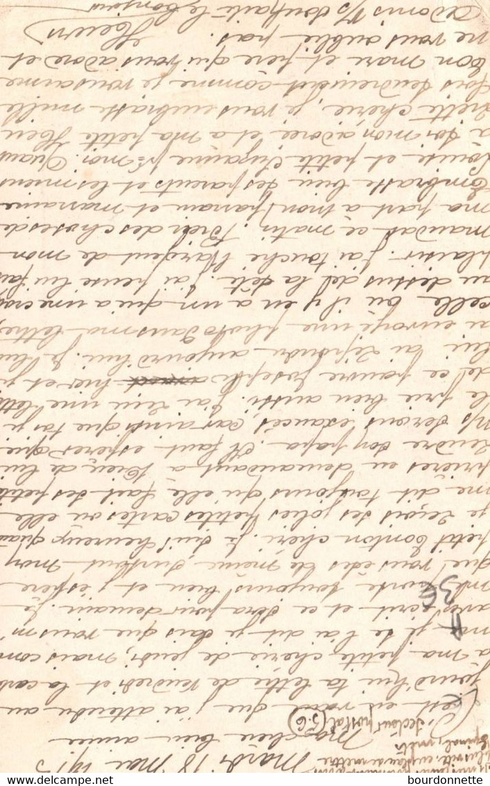 Correspondance Des Armées De La Republique Carte En Franchise Expédiée Par Un Légionnaire A CHEVANNES-YONNE - Chevannes