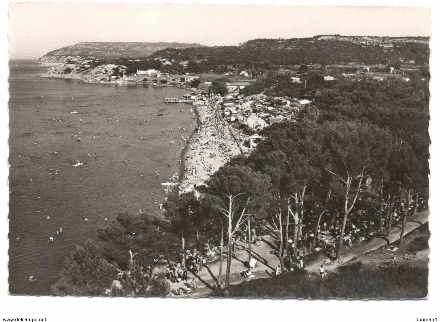 ISTRES (13) - La Plage Varage - Istres