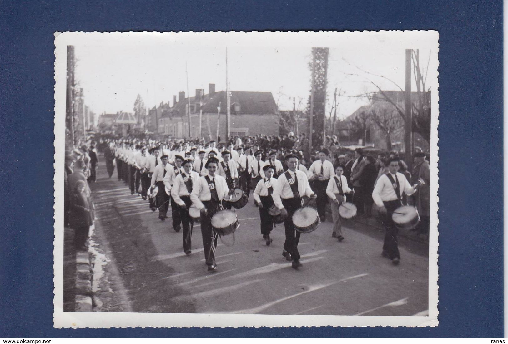 Photo Oucques (41) Loir Et Cher Carnaval - Autres & Non Classés