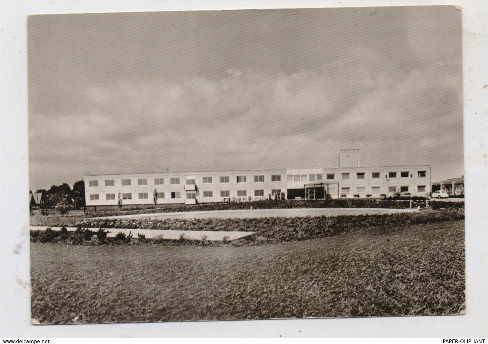 4426 VREDEN, St. Marien Hospital - Vreden