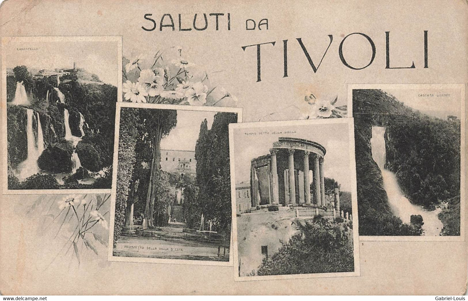 Saluti Da Tivoli - Tivoli