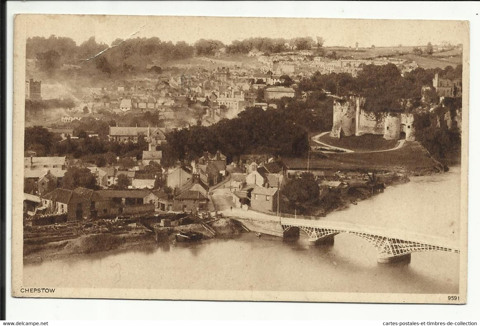 CHEPSTOW , 1932 - Monmouthshire