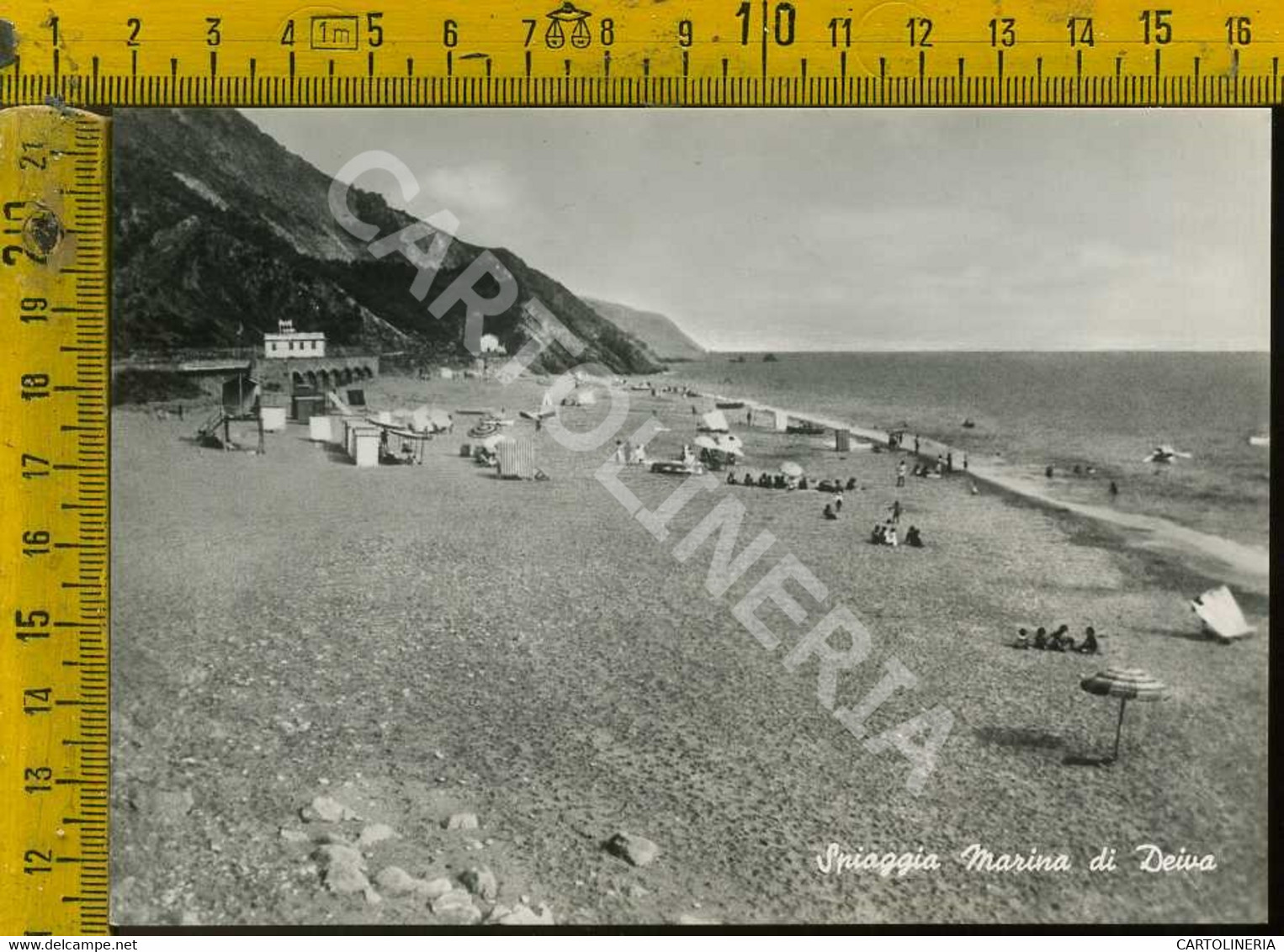 La Spezia Deiva Marina Spiaggia - La Spezia