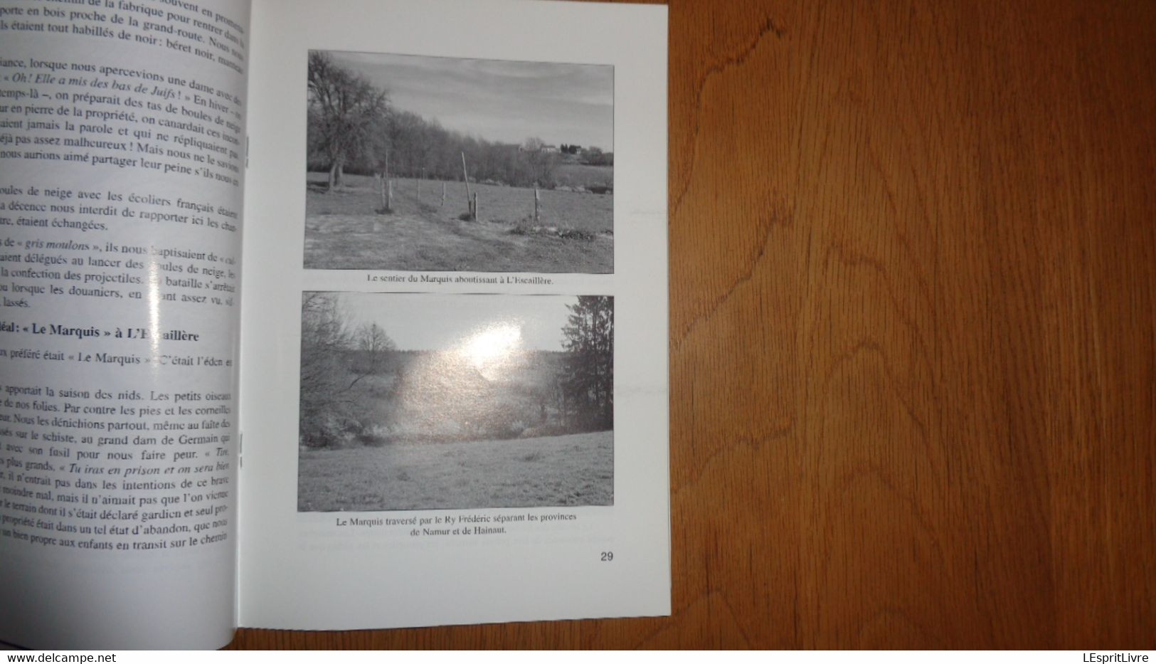 EN FAGNE ET THIERACHE N° 158 Régionalisme Presgaux Famille Naivin Bûcheron Charbonnier Vie Familliale Année 50 Petigny